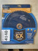 12" Woodworkers Carbide Tipped 60T Saw Blade