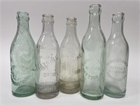 Antique Bottles Bloomington, Mattoon, Pontiac IL