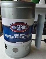 Kingsford Charcoal starter