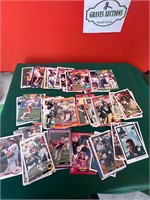 NFL cards 90’s