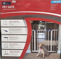 PET GATE