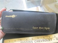 Aim Shot Laser Bore Sight In Carry Case