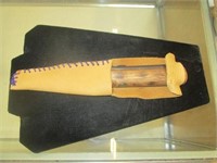 Handmade Knife Made From Antique Sheep Shear