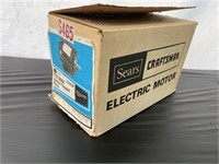 Sears Craftsman Electric Motor