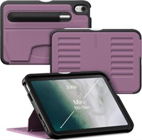 (N) ZUGU Case for 2021 iPad Mini (6th Gen) Ultra S