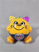 Fisher-Price Bounce & Giggle Kitty