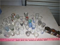 Shot Glass Collection - Large Box Lot