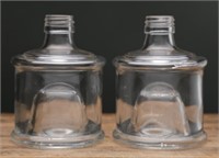 Unique High Punt Bottles (2)