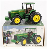 1/16 Ertl John Deere 8310 Tractor 1999 Farm Show
