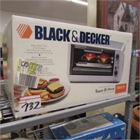 B&D TOAST-R-OVEN