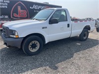 2004 Ford F20