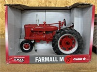 Farmall M Tractor NEW