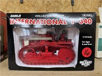 Case International T-340 Tractor NEW