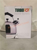 Turbo Pot Freshair Tea Kettle