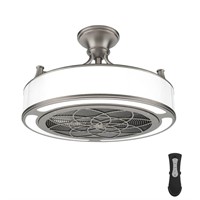 HDC Windara 22 in. LED In/Out Ceiling Fan