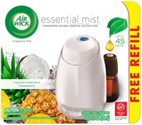 Air Wick Essential Mist Starter Kit (Diffuser + Re