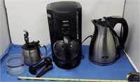 Krups Coffee Maker & Oster Coffee Maker