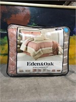 Eden & Oak King 10 Piece Comforter Set