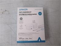 "As Is" Anker Powerport III PD Nano 20W USB-C Fast