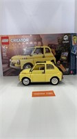 Creator Fiat 500  Lego