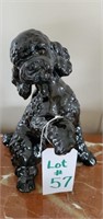 Goebel poodle 11 1/4 in tall