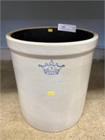 5 Gallon Straight Sided Storage Crock