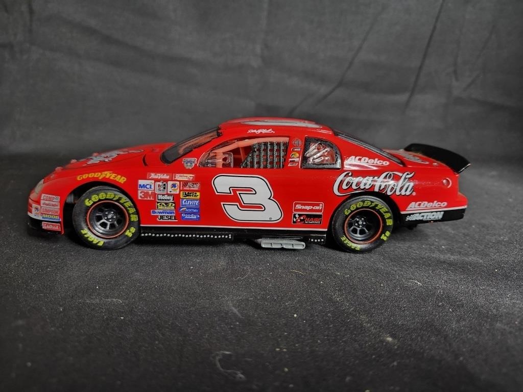 Dale Earnhardt Sr Coca-Cola 1998 NASCAR Diecast