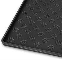 ULN - Ptlom Pet Placemat for Dog and Cat, Mat for