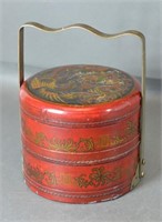 Decorative Chinese Storage