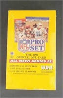 1990s official nfl cards