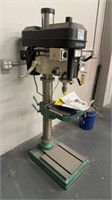Grizzly heavy duty floor drill press