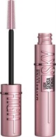 Maybelline Volumizing and Lengthening Mascara,