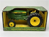 John Deere Utility Tractor, ERTL, 1/16 scale