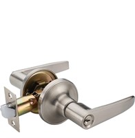 Door Lever Handle Lock, for Use of Entry,