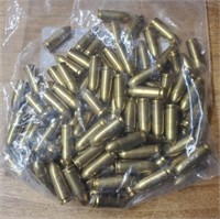 (100) Rounds of 9mm Ammo