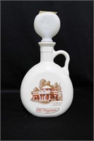 "MONTICELLO" - OLD FITZGERALD COLLECTOR BOTTLE