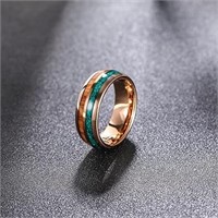 Tungsten Carbide Band Ring Men/Women