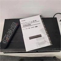 Toshiba DVD/VHS Recorder