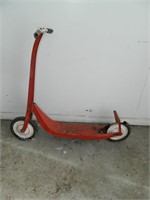 Vintage Scooter