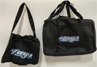 2 Blue Jays / Mr. Sub Duffel Bags