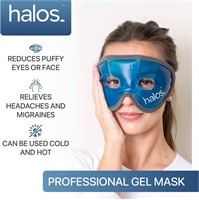 Reusable Gel Eye Mask Cold Pack