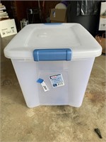 50qt Plastic Storage