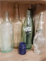 Old Bottles