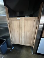 2 Sets Timber Saloon/Barn Doors