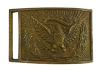 Original Model 1851 Officer's Belt Buckle
