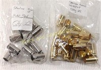 37 Starline .45 ACP + P Brass Shells