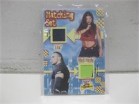 WWF Swatch Wrestling Card