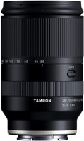 Tamron 28-200 F/2.8-5.6 Di III RXD for Sony