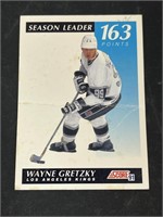 1991 Score Wayne Gretzky