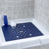 Non-Slip Mat for Square Shower Base